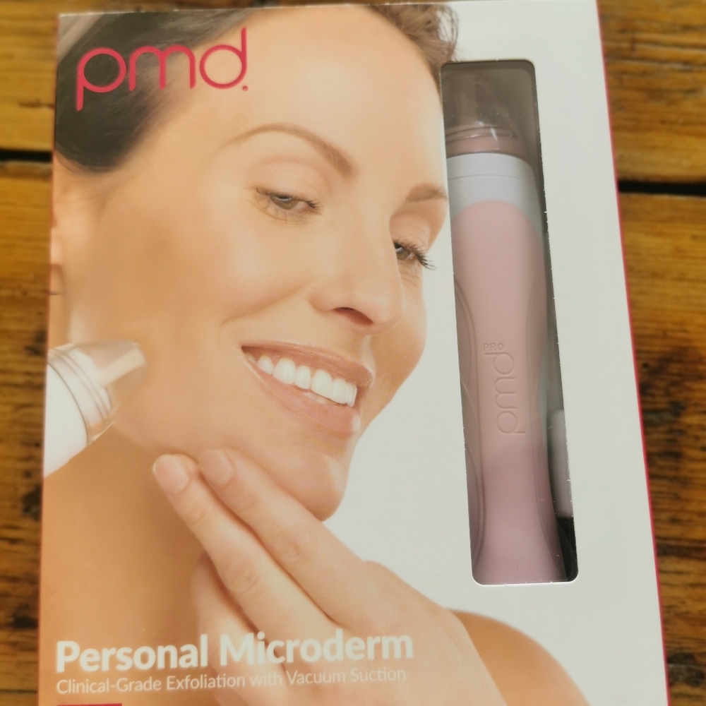 pmd personal microderm pro